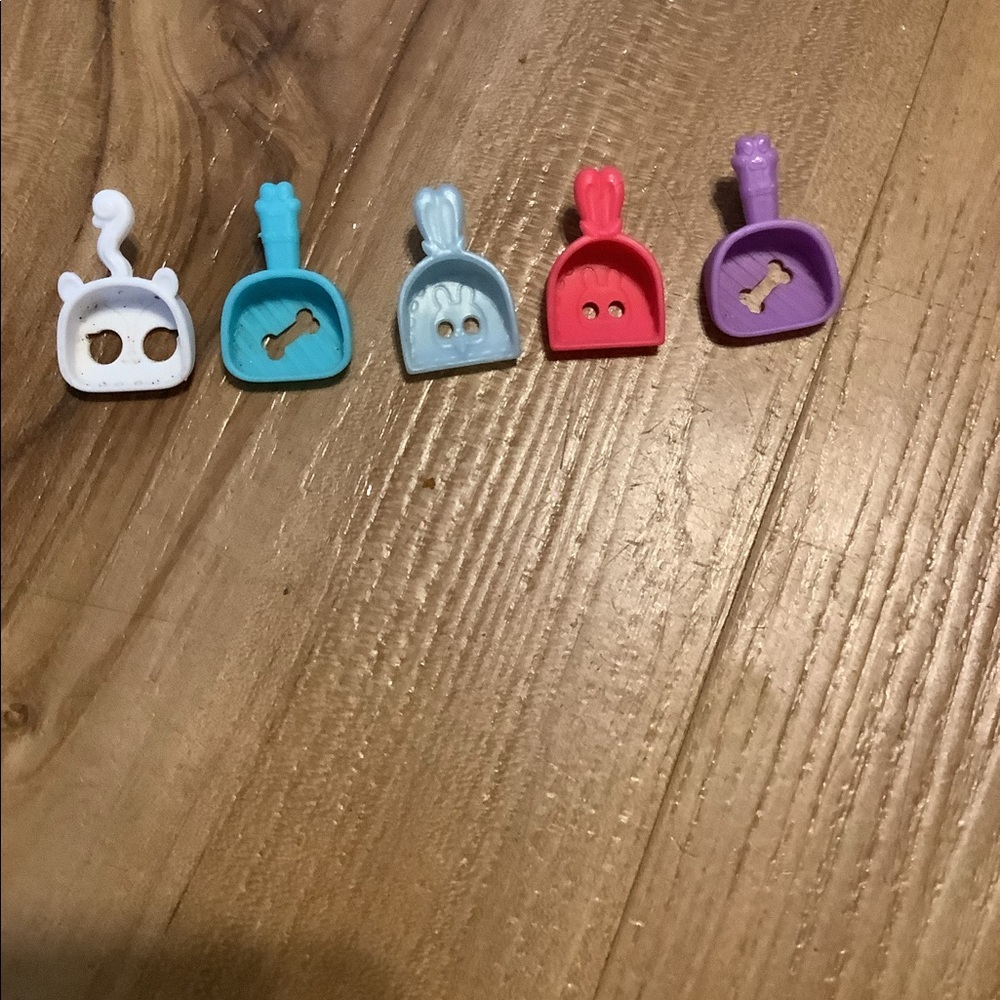 Extra LOL doll accessories